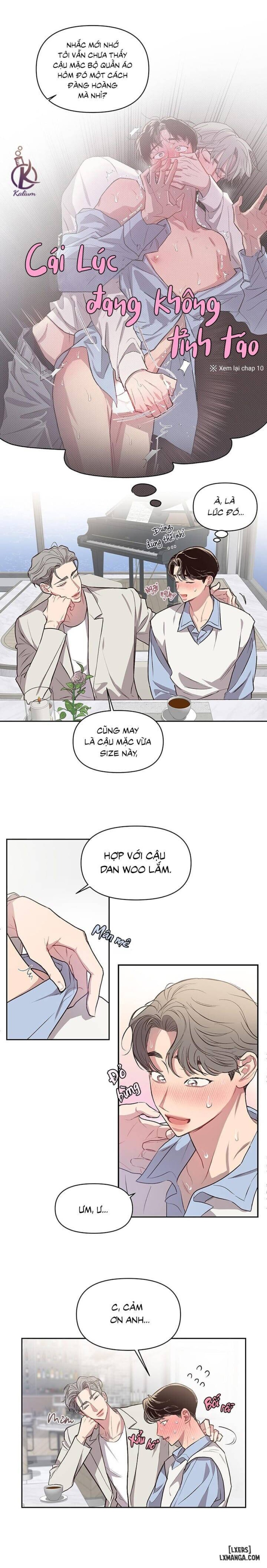 Bí mật của mái tóc 
