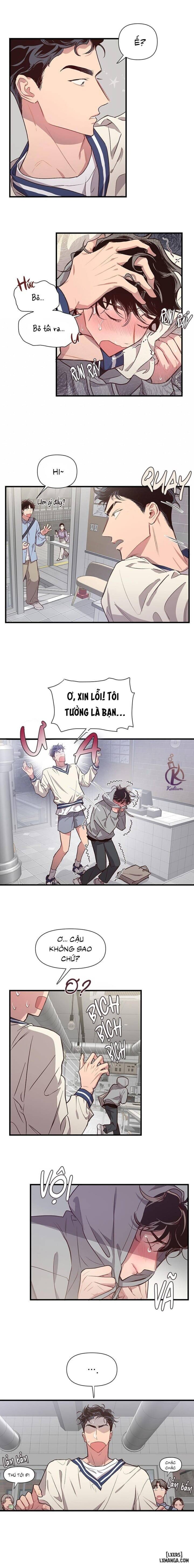 Bí mật của mái tóc 