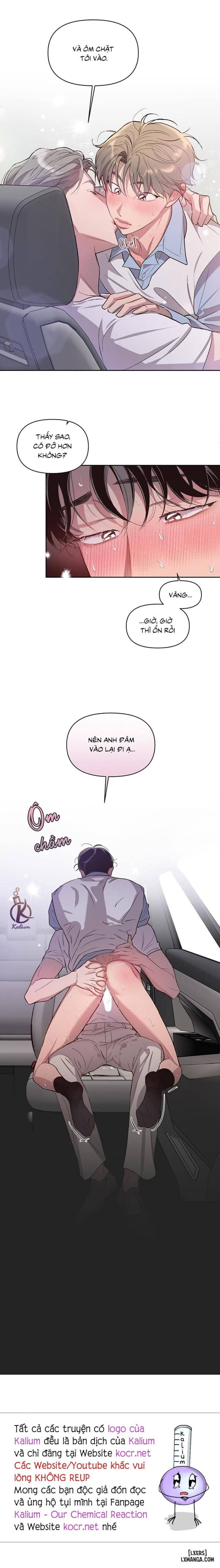 Bí mật của mái tóc 