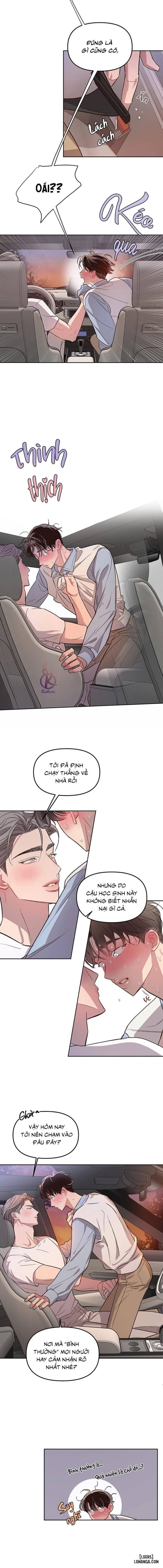 Bí mật của mái tóc 