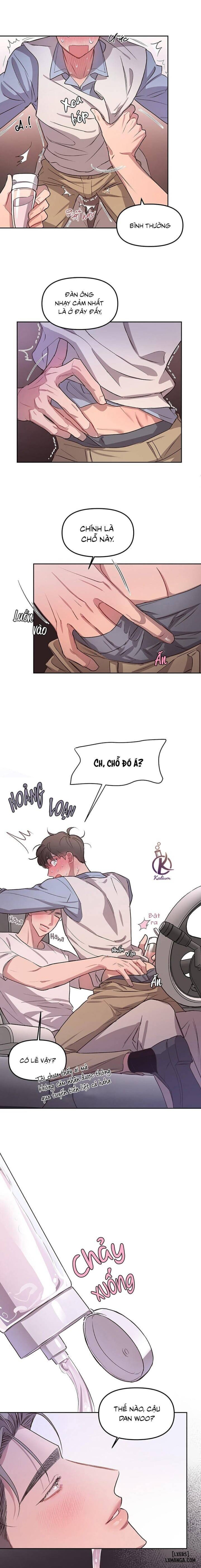 Bí mật của mái tóc 