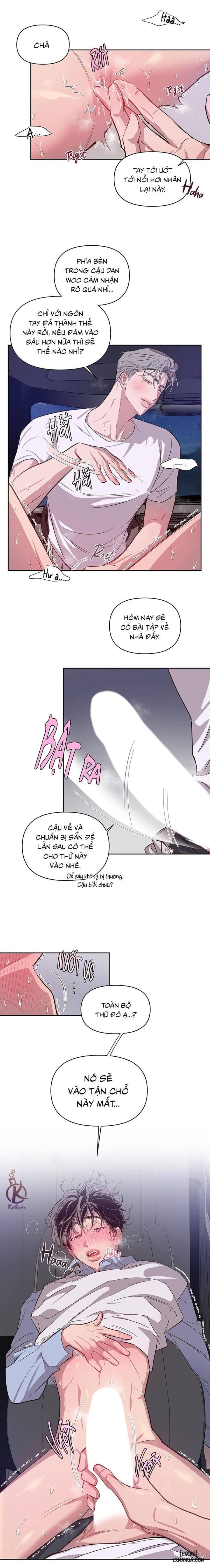 Bí mật của mái tóc 