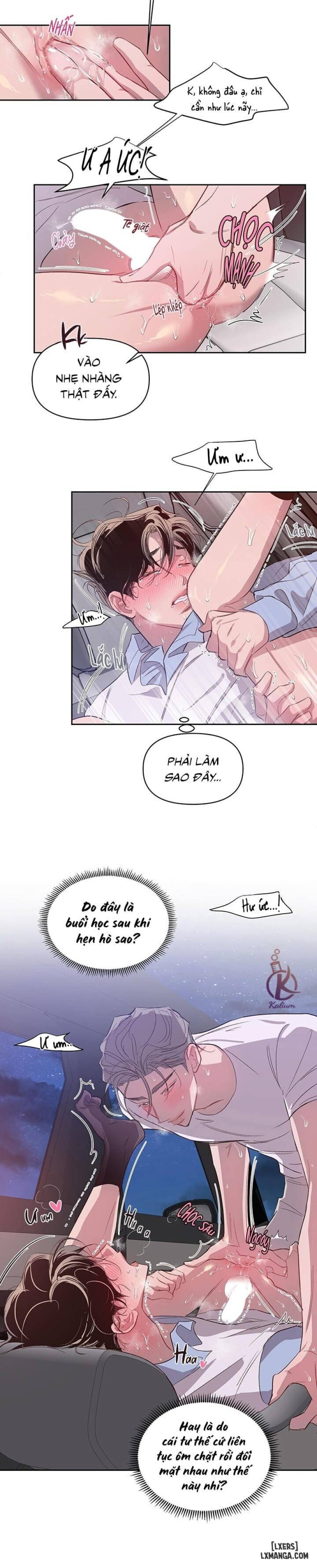 Bí mật của mái tóc 