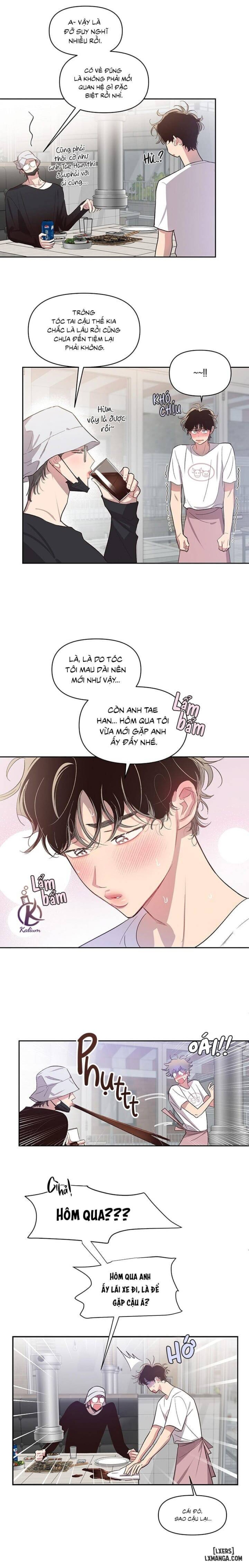 Bí mật của mái tóc 