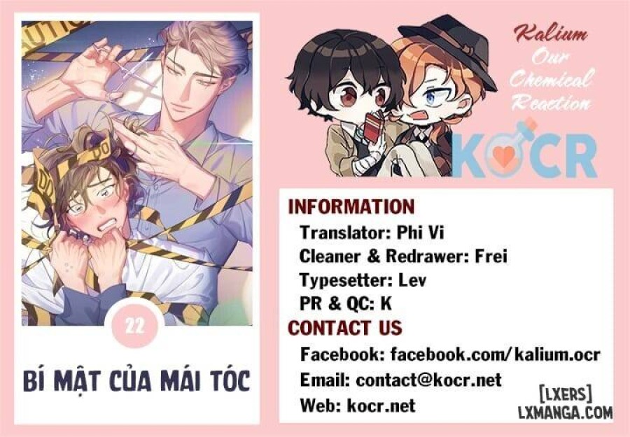 Bí mật của mái tóc 