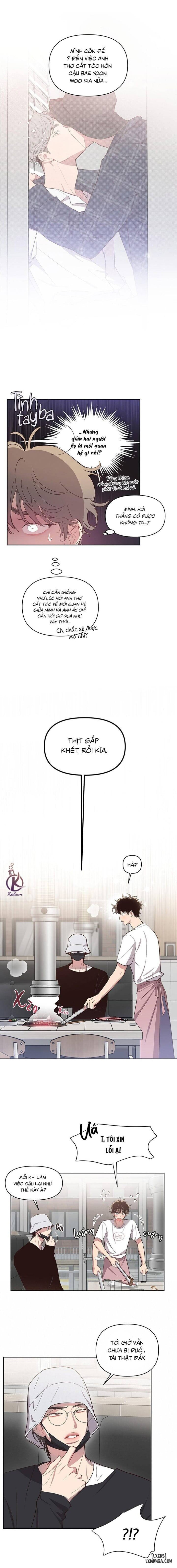 Bí mật của mái tóc 