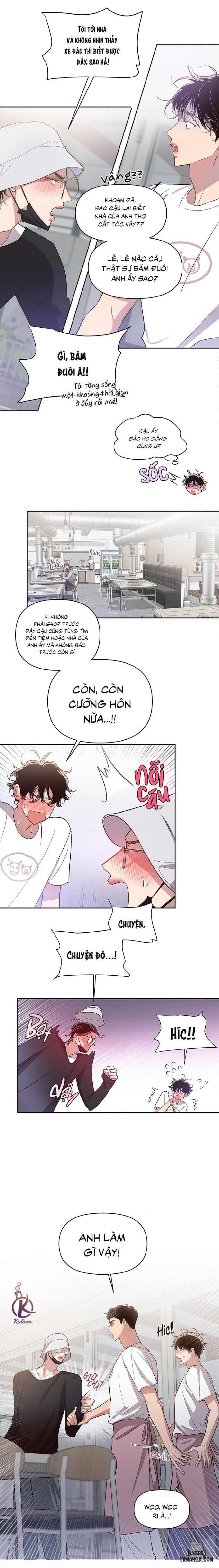 Bí mật của mái tóc 