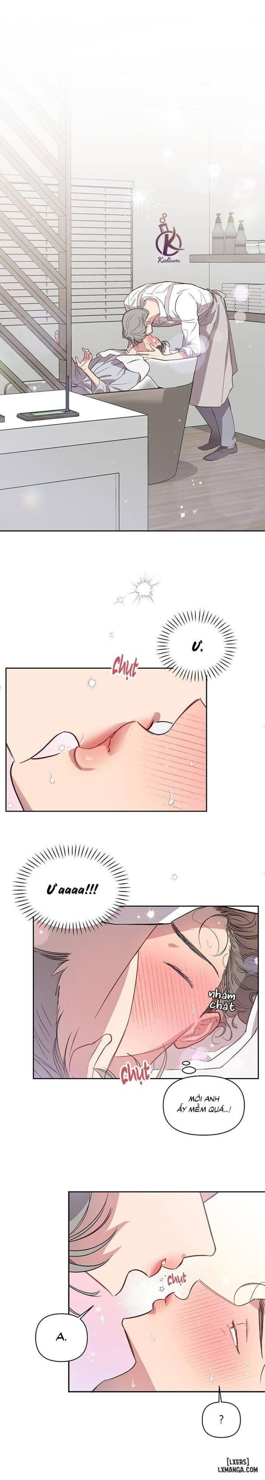 Bí mật của mái tóc 