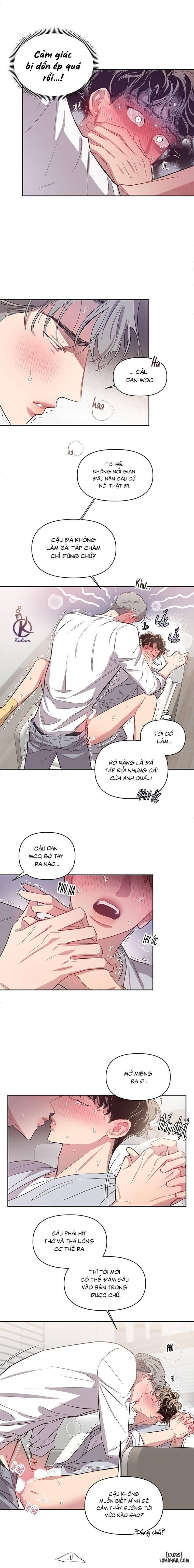 Bí mật của mái tóc 
