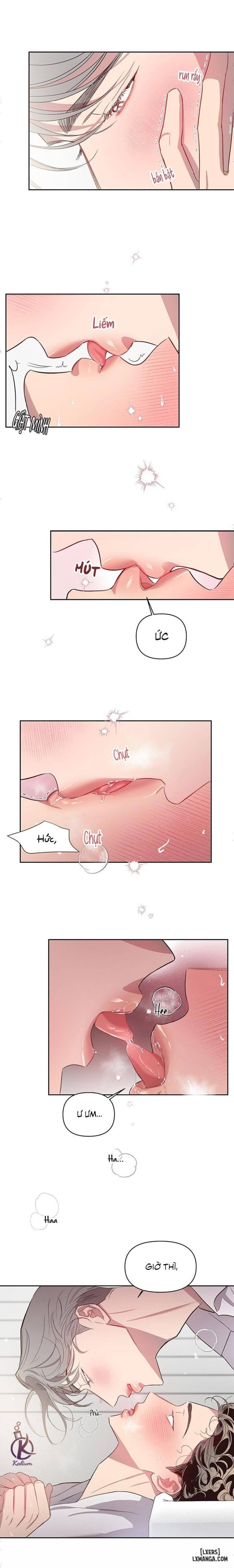 Bí mật của mái tóc 