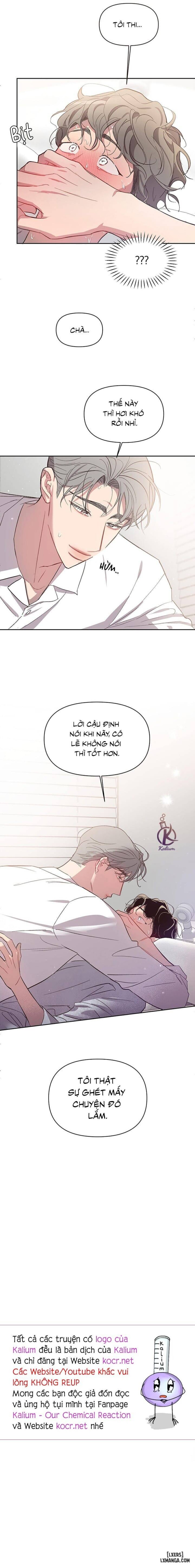 Bí mật của mái tóc 