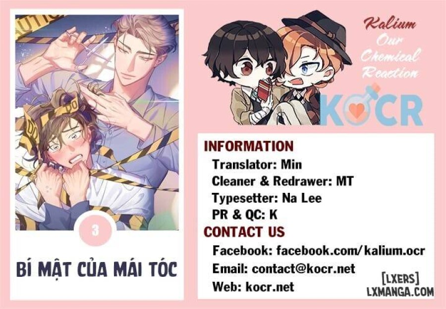 Bí mật của mái tóc 