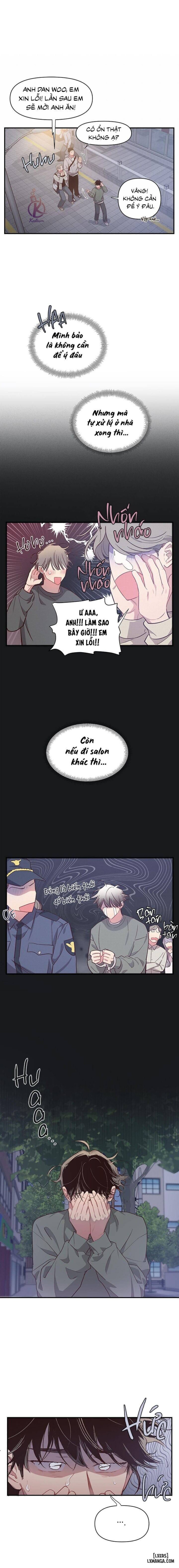 Bí mật của mái tóc 