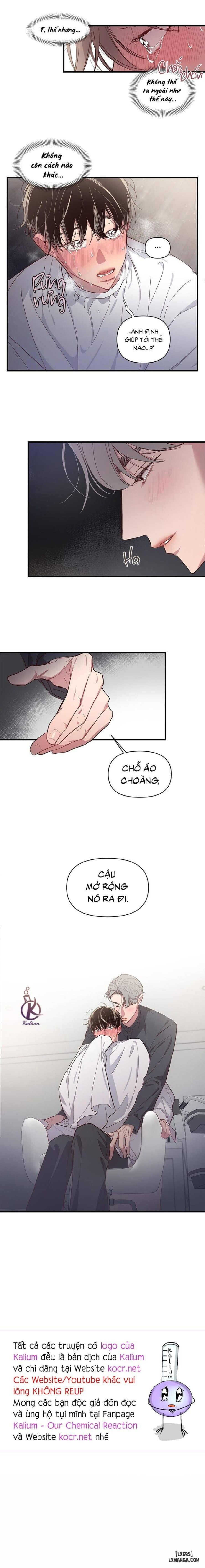 Bí mật của mái tóc 