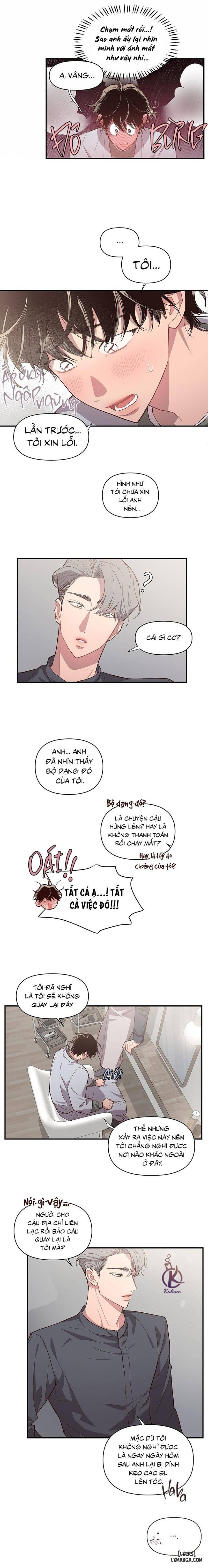 Bí mật của mái tóc 