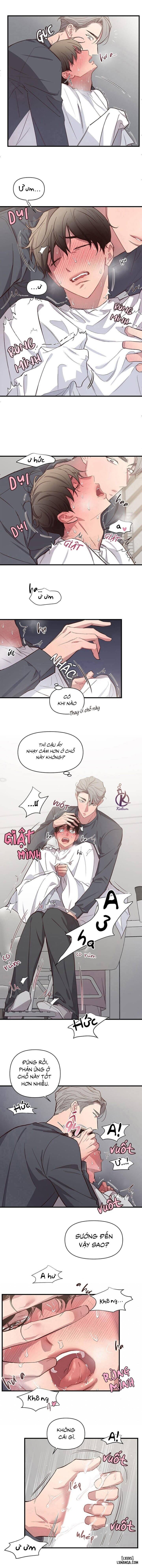 Bí mật của mái tóc 