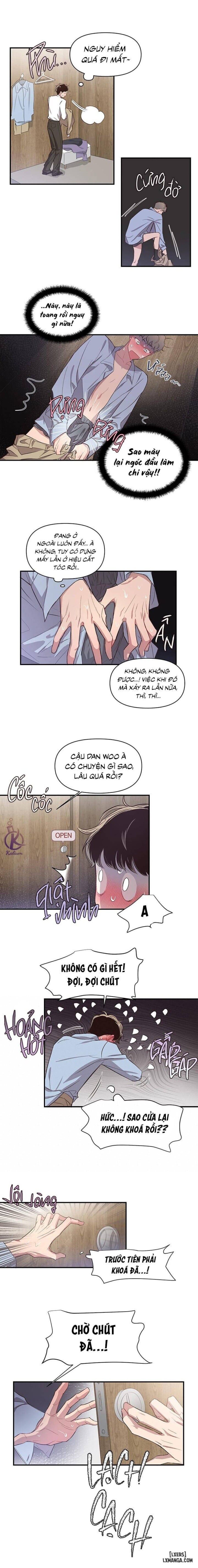 Bí mật của mái tóc 