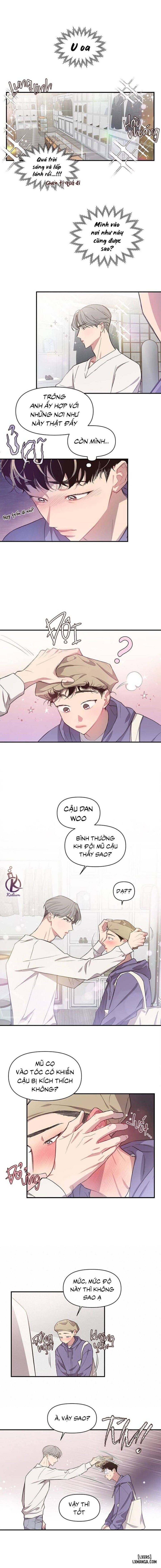 Bí mật của mái tóc 