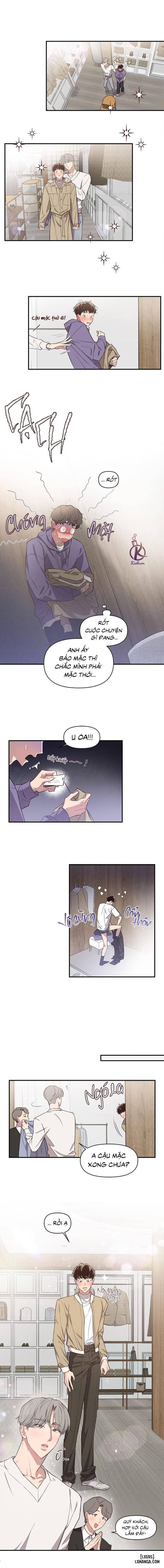 Bí mật của mái tóc 