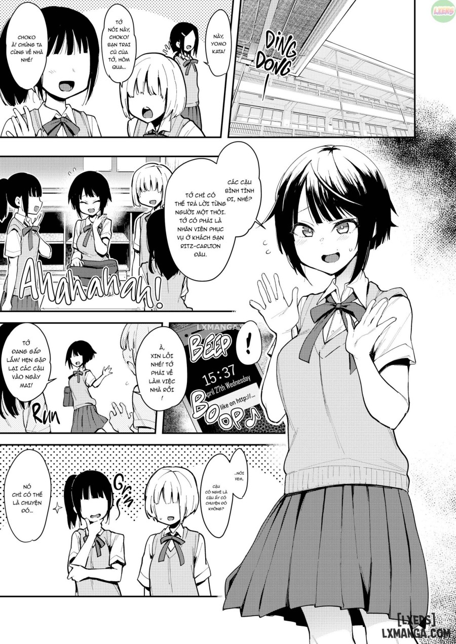 Choko - Livestream Accident 
