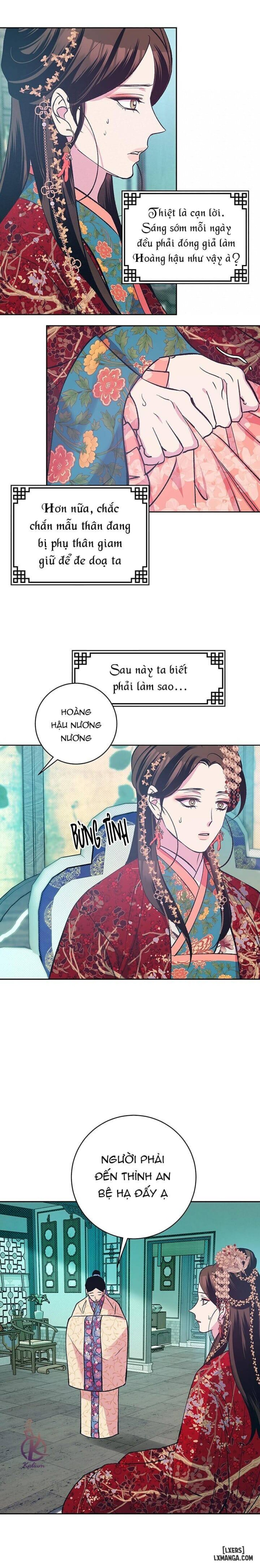 Hương Mẫu Đơn 