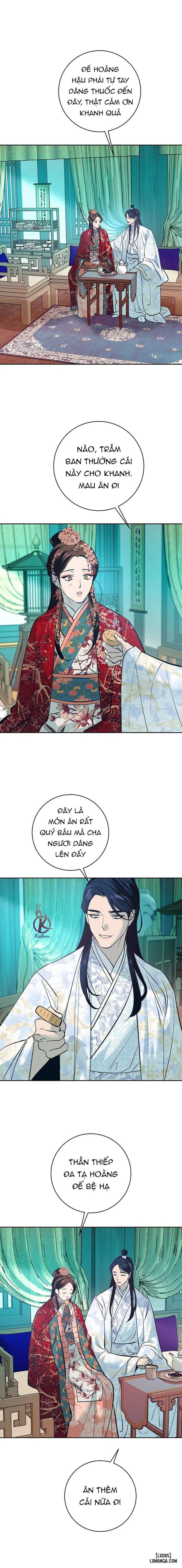 Hương Mẫu Đơn 