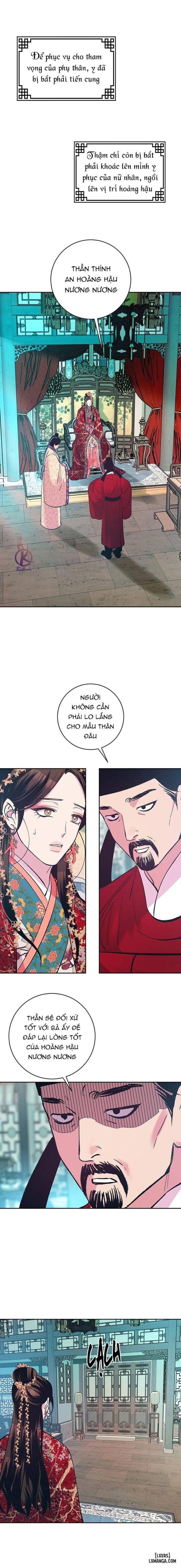 Hương Mẫu Đơn 