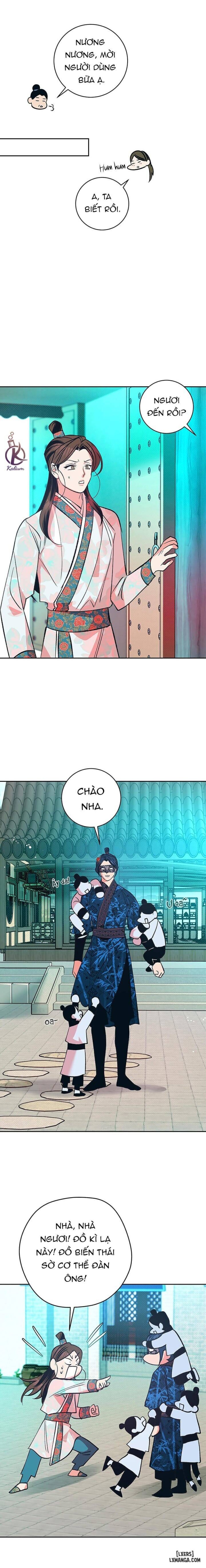 Hương Mẫu Đơn 