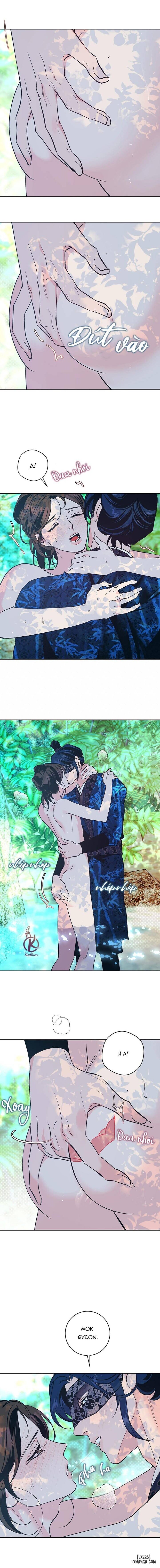 Hương Mẫu Đơn 