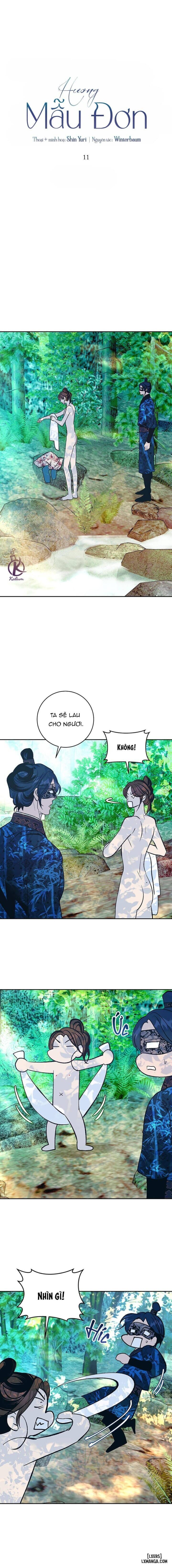 Hương Mẫu Đơn 