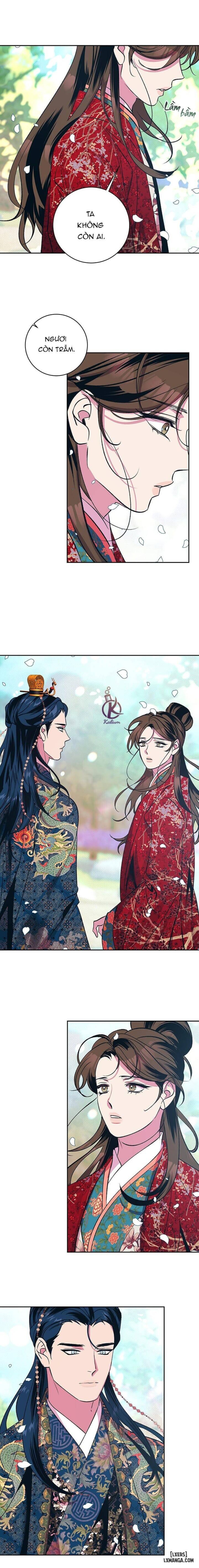 Hương Mẫu Đơn 