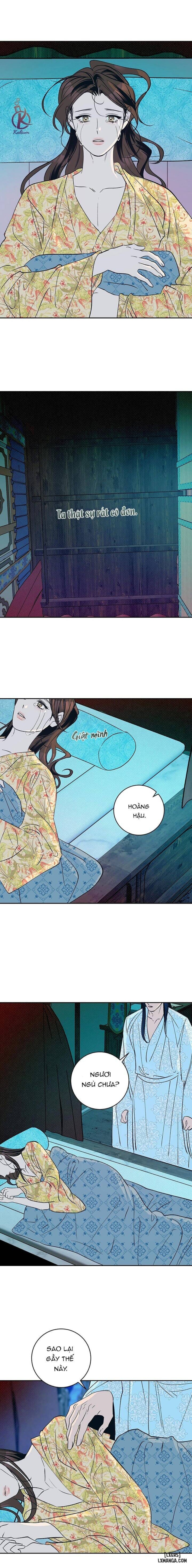Hương Mẫu Đơn 