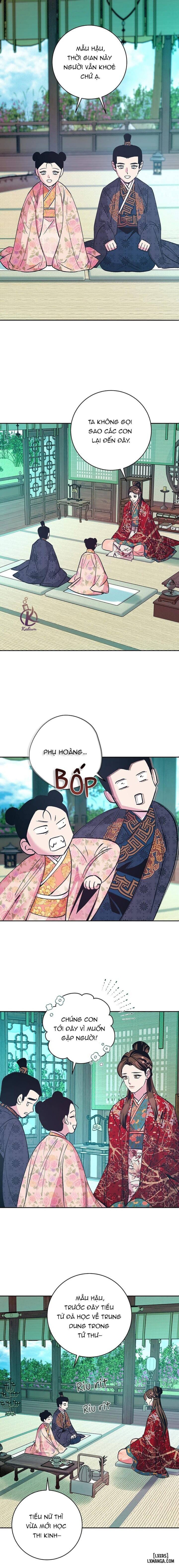 Hương Mẫu Đơn 