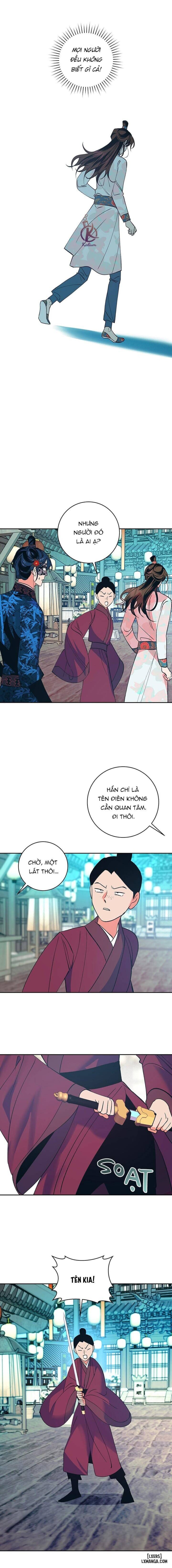 Hương Mẫu Đơn 