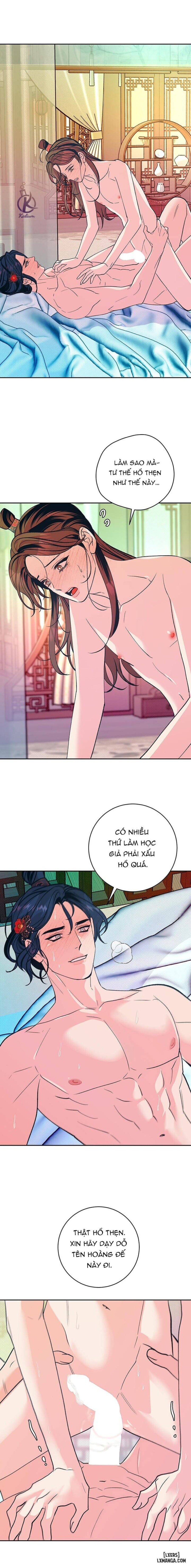 Hương Mẫu Đơn 