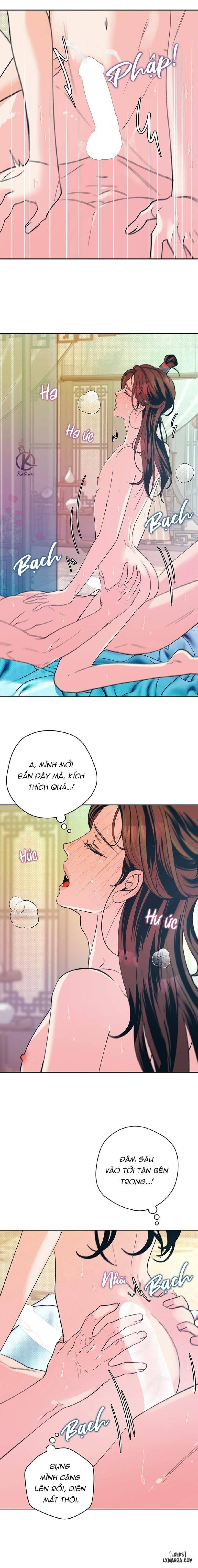 Hương Mẫu Đơn 