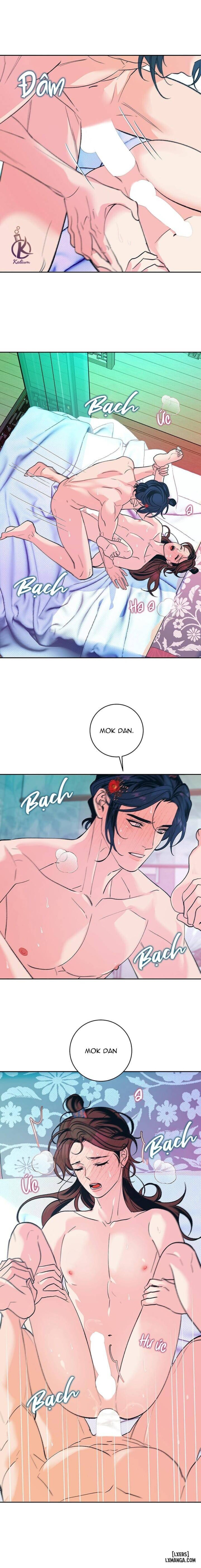 Hương Mẫu Đơn 
