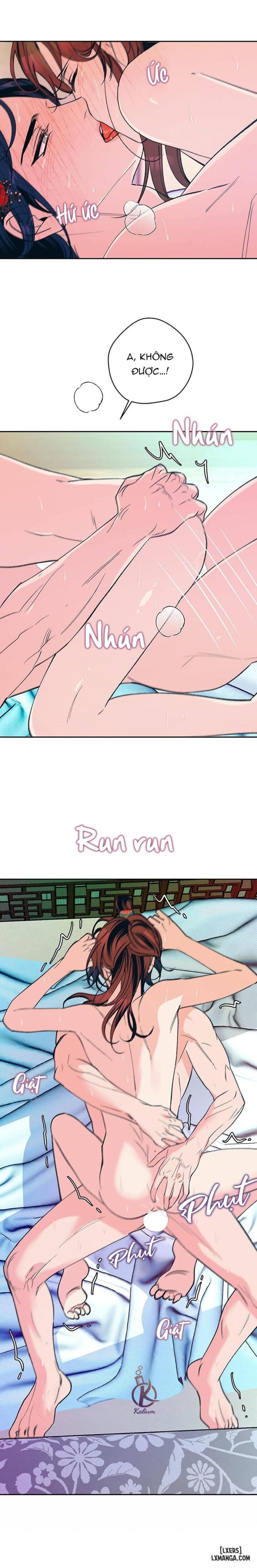 Hương Mẫu Đơn 