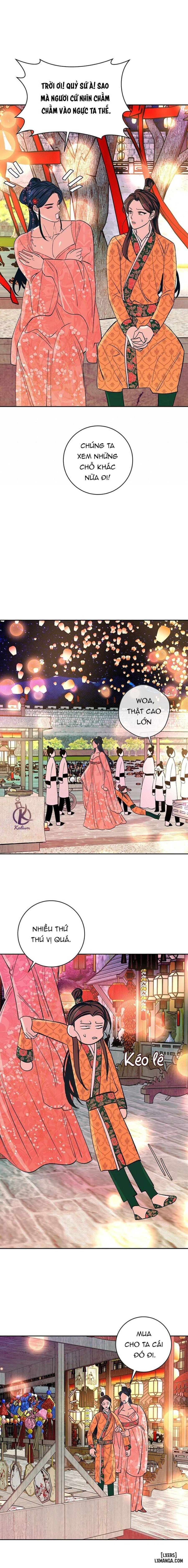 Hương Mẫu Đơn 