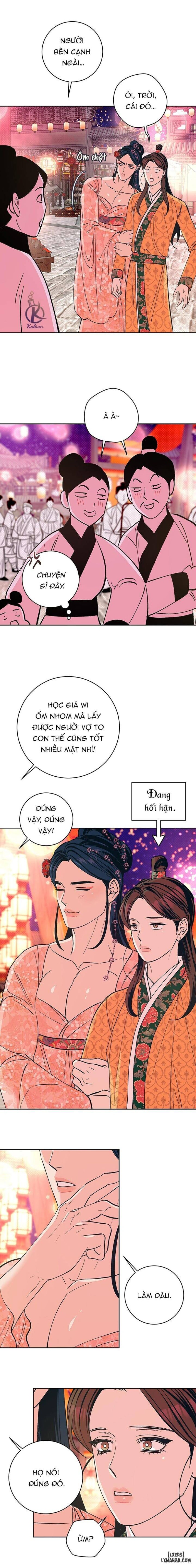 Hương Mẫu Đơn 