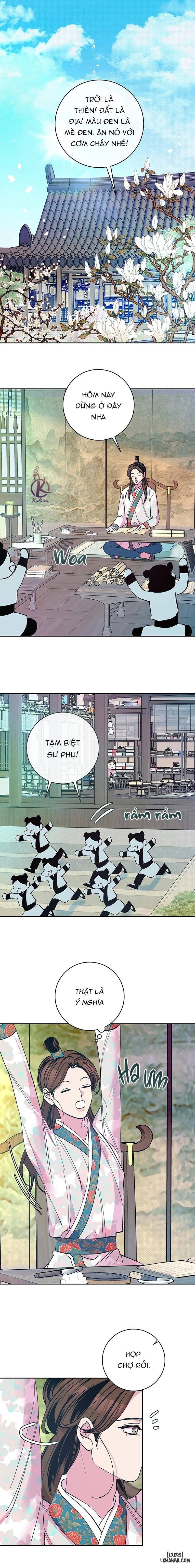 Hương Mẫu Đơn 