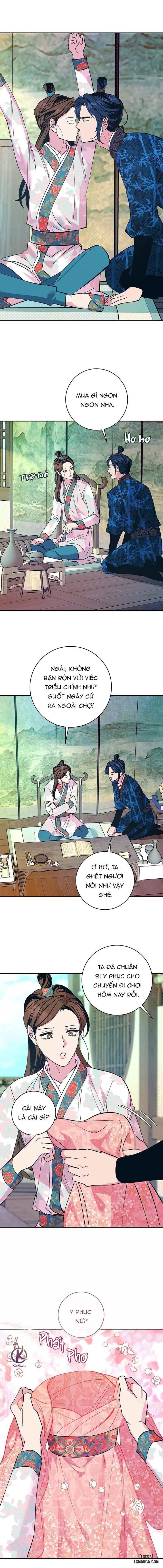 Hương Mẫu Đơn 