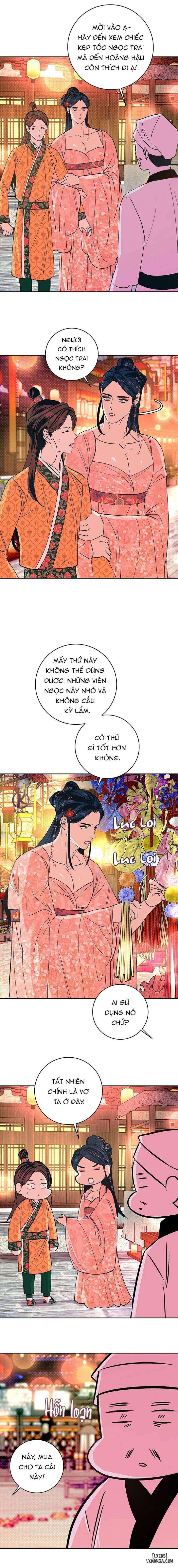 Hương Mẫu Đơn 