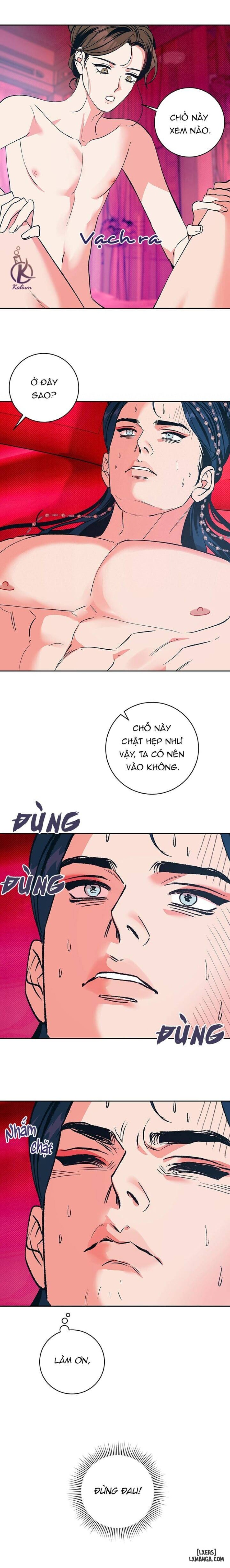 Hương Mẫu Đơn 
