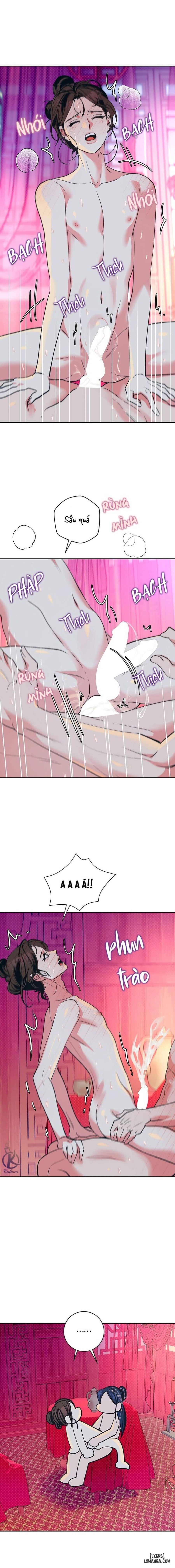 Hương Mẫu Đơn 