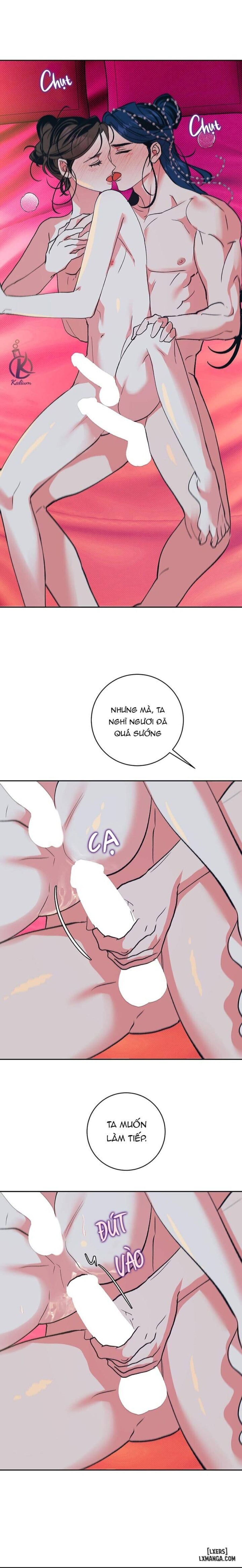 Hương Mẫu Đơn 