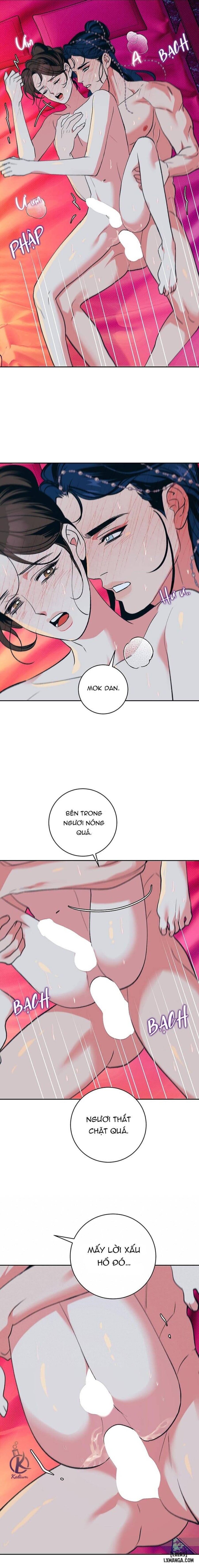 Hương Mẫu Đơn 