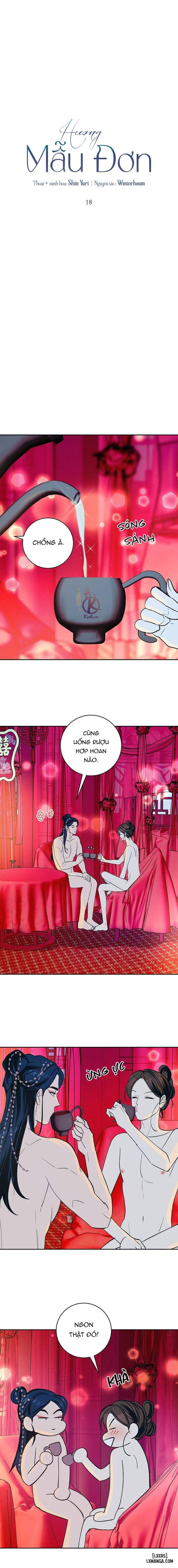 Hương Mẫu Đơn 