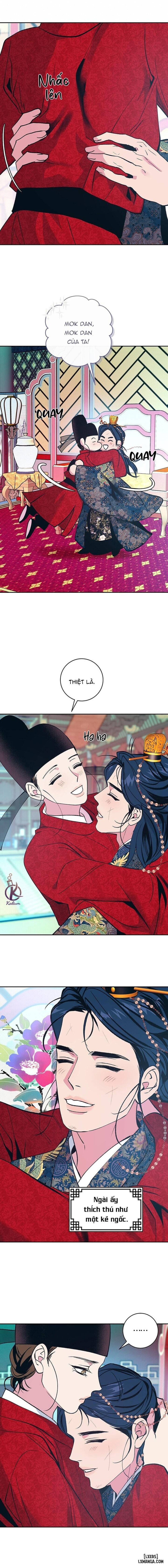 Hương Mẫu Đơn 