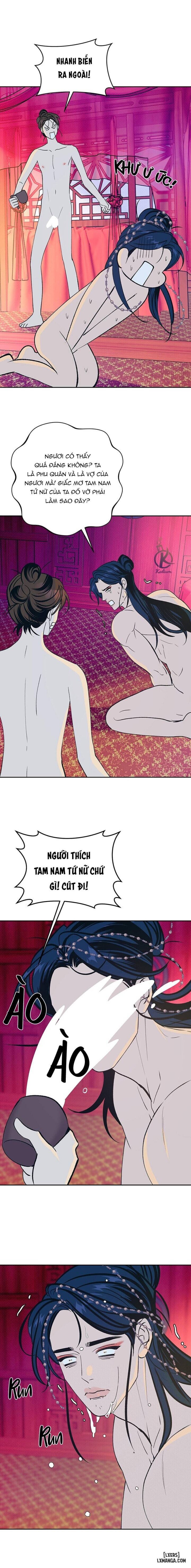 Hương Mẫu Đơn 